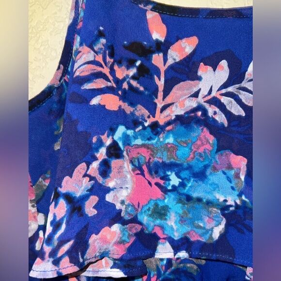 XHILATATION FLORAL SUMMER DRESS- SIZE SMALL- NWOT - Picture 5 of 10